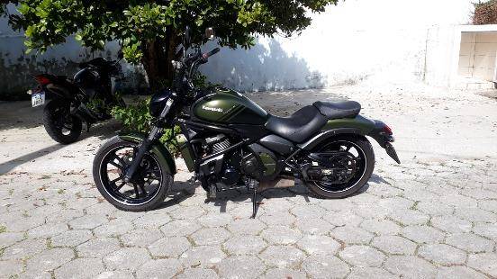 KAWASAKI VULCAN S ABS 